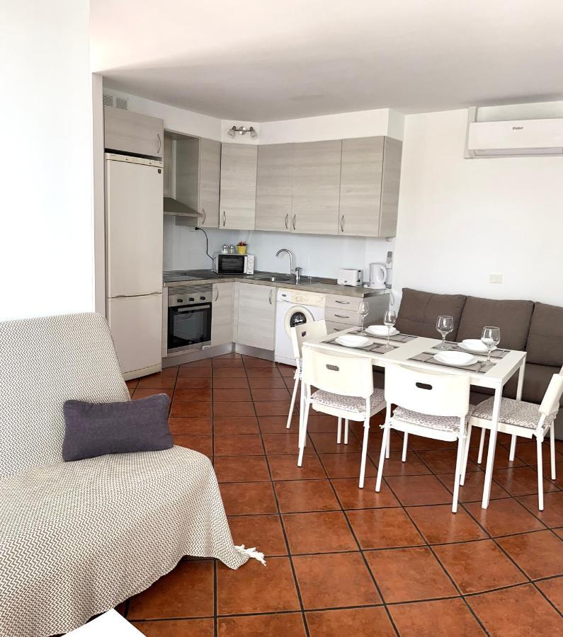 Primavera Holiday Apartment Arona  Eksteriør bilde