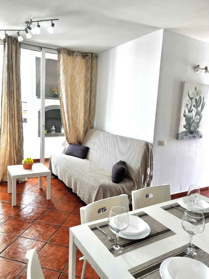 Primavera Holiday Apartment Arona  Eksteriør bilde