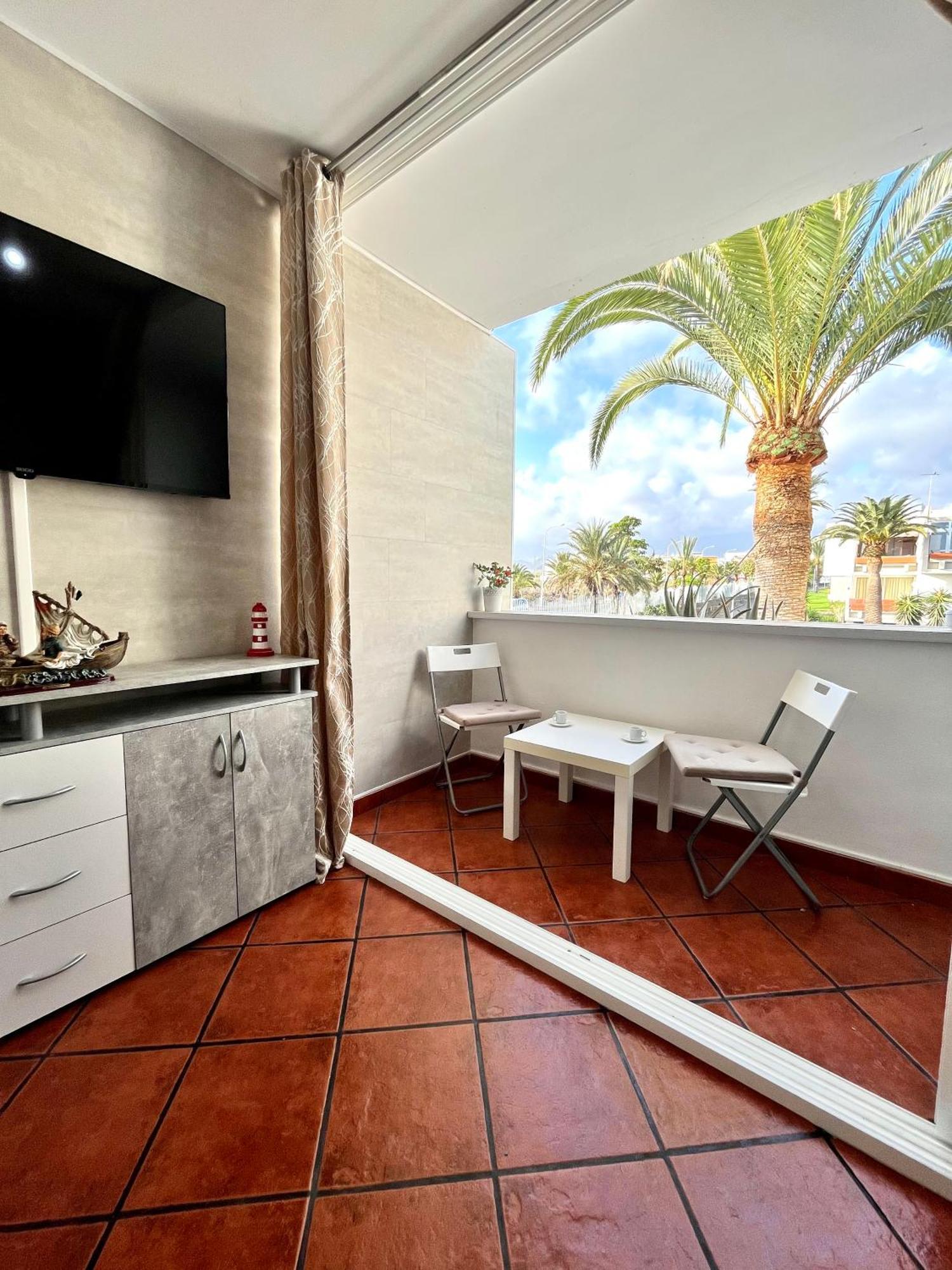 Primavera Holiday Apartment Arona  Eksteriør bilde